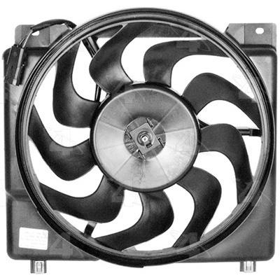 Four seasons 75201 radiator fan motor/assembly-engine cooling fan assembly