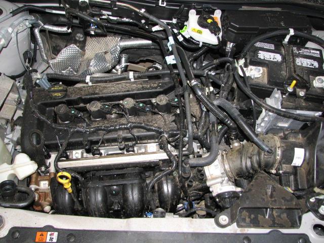 2010 ford focus 66 miles engine motor 2.0l dohc 1175517
