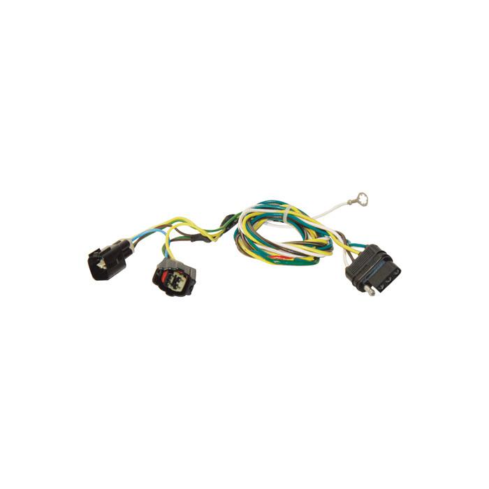 Tap plug-in simple! wiring kit for 2005 jeep wrangler #42625