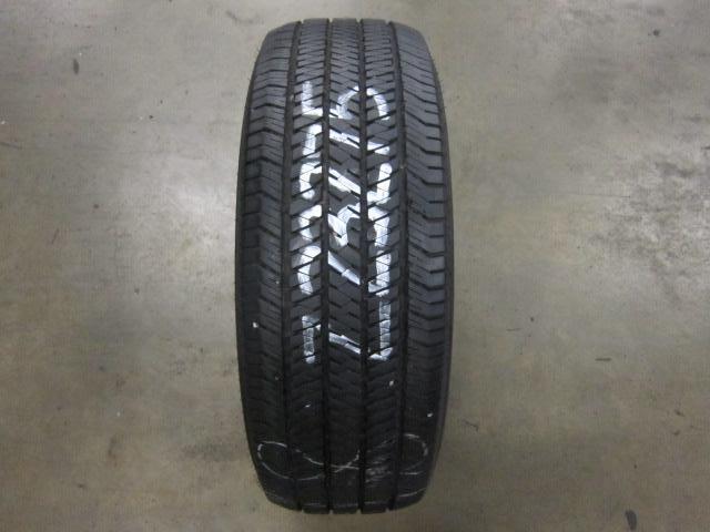 1 bridgestone dueler h/t 684 ii 265/65/18 tire (z23275)