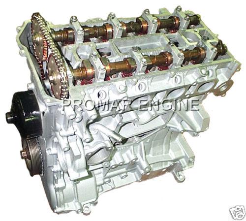 Reman 01-09 ford ranger 2.3 dohc long block engine