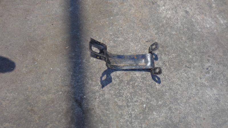 Early ford bronco 1966-1977 factory bottle jack hold down strap retainer spare 