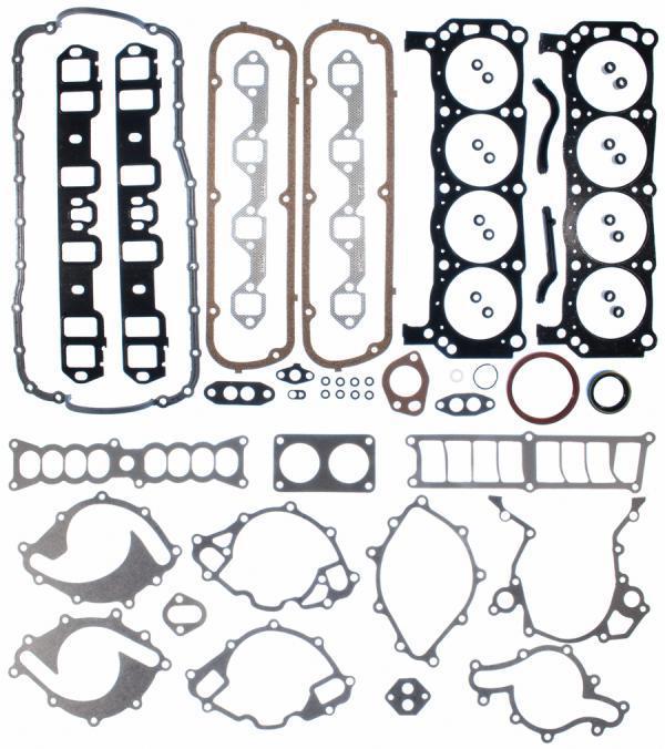 Victor reinz engine kit gasket set 953447vr