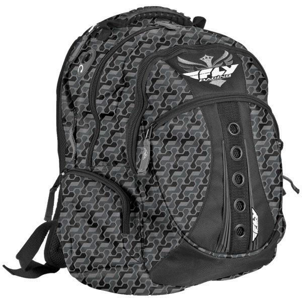 Fly racing neat freak backpack back pack