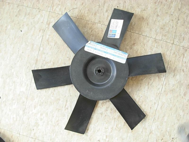 Peugeot 505 electric fan blade