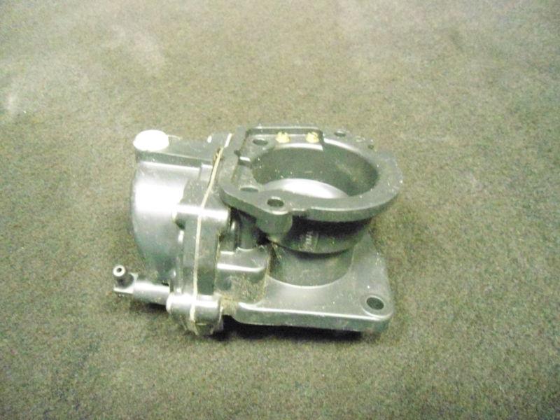 #432513/0432513 carb. body 1988-90 120-225hp johnson/evinrude outboard ~489~ # 1