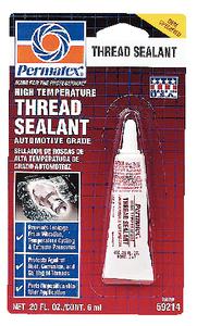 Permatex 59235 50ml pst pipe sealant w/teflo