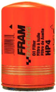 Fram honeywell hp4 filter high performance