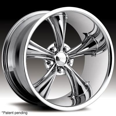 20" ford mustang cobra gt chrome wheels rims & tires