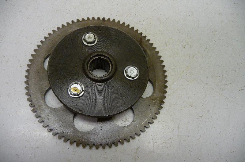 #3249 honda cb900 cb 900 super sport electric starter clutch