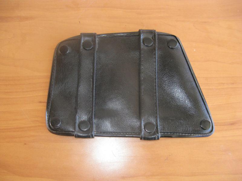 1988-2000 honda goldwing gl1500 left side fairing pocket cover