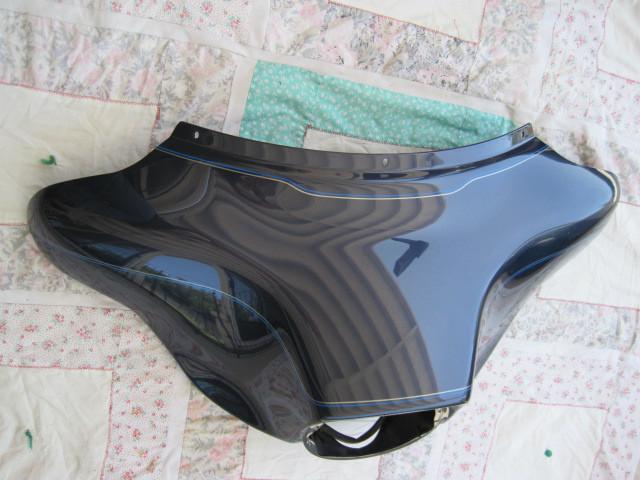Harley davidson stock touring outer/ front fairing