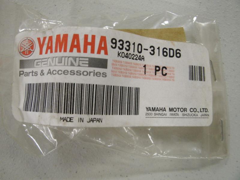 New yamaha piston bearing 96-97 banshee yfz350 96-99 blaster yfs200 93310-316d6