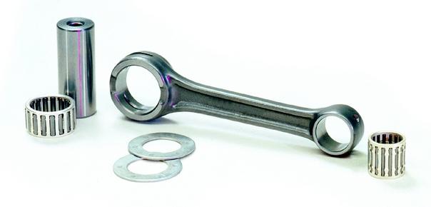 Wiseco connecting rod kit for yamaha wr yz 450f 06-11