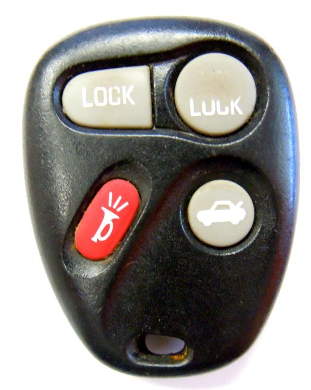 Oem buick park ave keyless remote control clicker replacement keyfob alarm bob