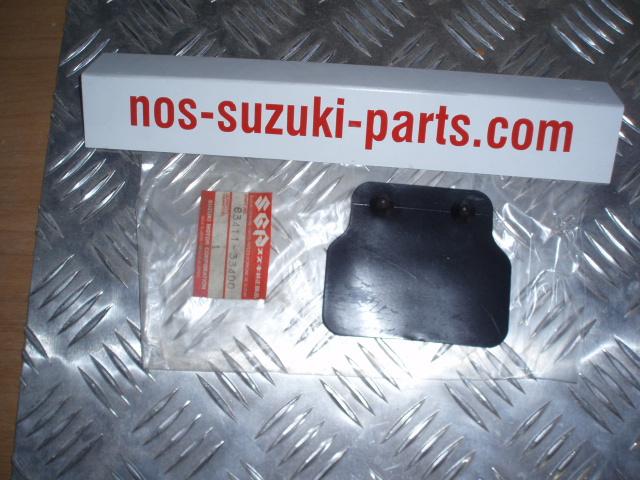 Gsxr750 96-99&gsxr1100 95-98 mud guard rear fender fronnew  nos-suzuki-parts.com