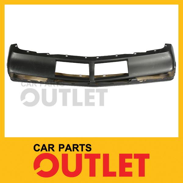 1985-1988 cutlass calais front bumper cover supreme 2dr coupe wo gt/int'l series