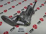 Itm engine components 057-800 new oil pump