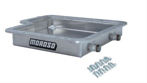 Moroso transmission pan ford c-6 deep +2 qt 42060