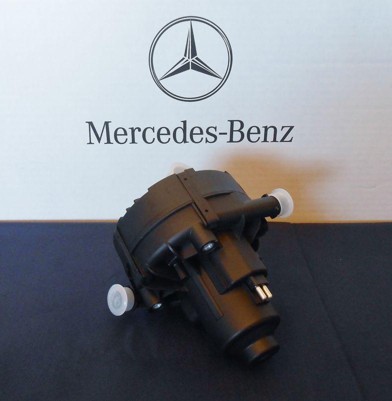Genuine mercedes-benz smog air injection pump - a0001405185