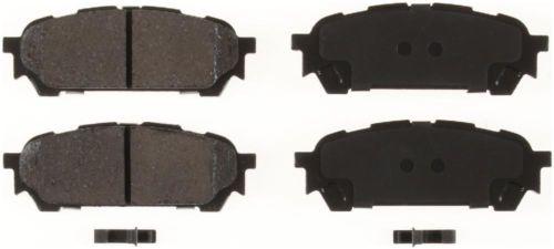 Bendix rd1004 brake pad or shoe, rear-global ceramic brake pad