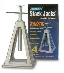 Camco olympian rv aluminum stack jack stand rv camper travel trailer motorhome
