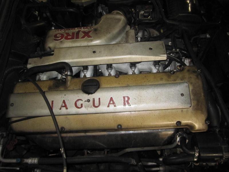 Engine jaguar xj6 1995 95 1996 96 1997 97 4.0l 538797