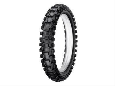 Dunlop geomax mx31 tire 80/100-12 blackwall 94611 set of 4