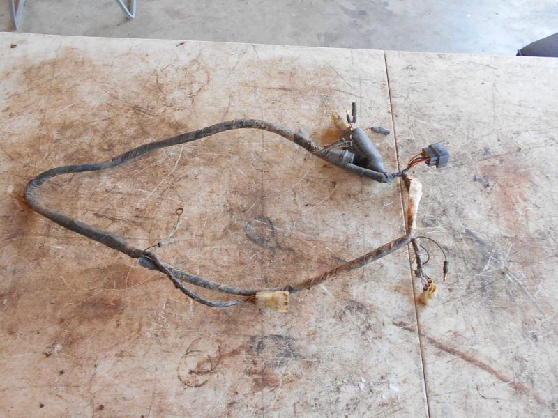  honda trx 400ex 400 ex wiring harness wire harness