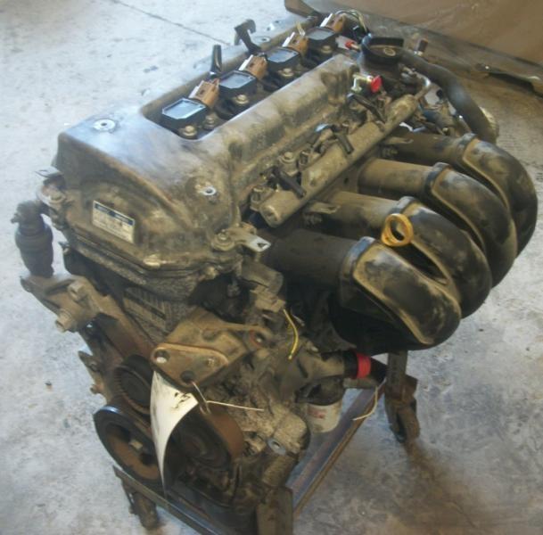 Engine 2005-2008 pontiac vibe 1.8l vin 8 8th digit opt lv6 1280609