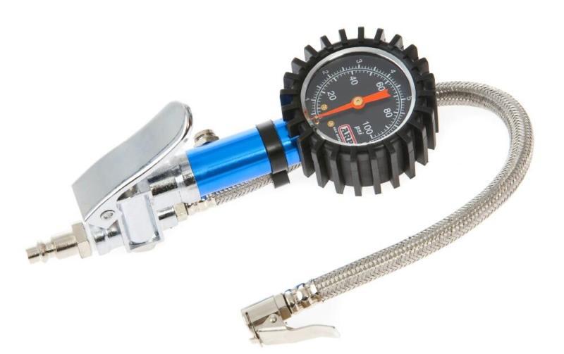Arb tire inflator with gauge - arb605