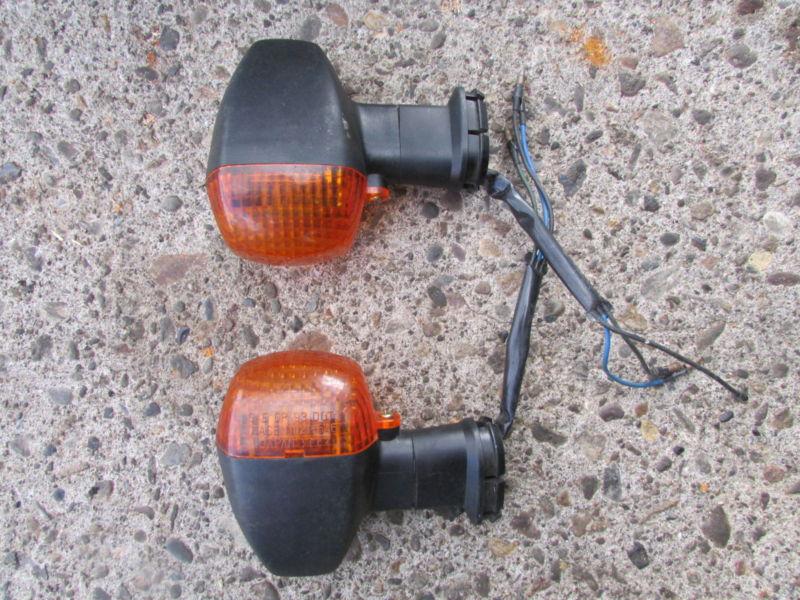 2001 yzf600 yzf 600 turn signals blinkers lights
