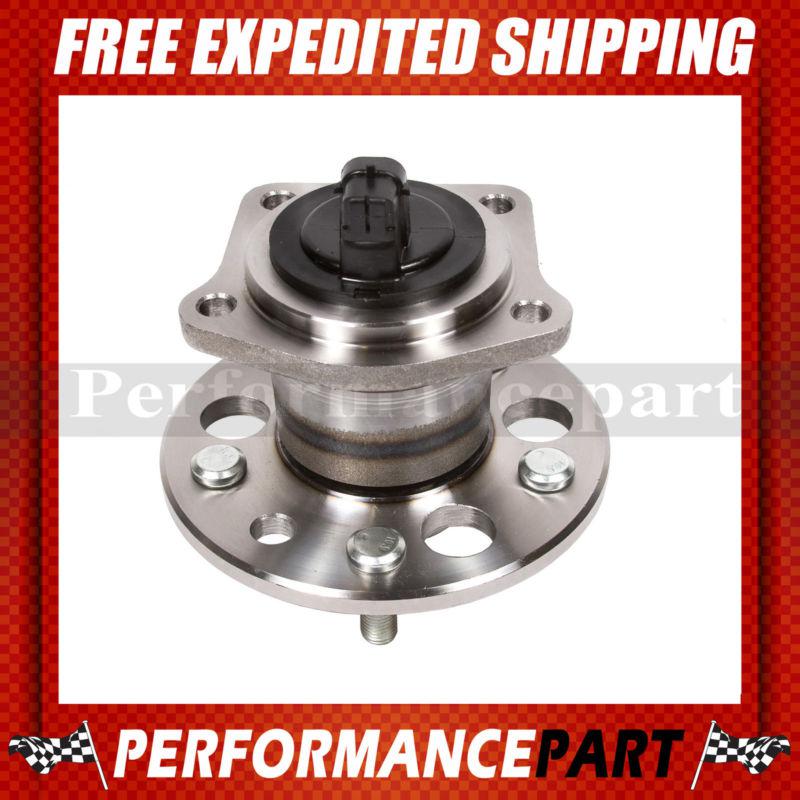 1 new gmb rear left or right wheel hub bearing assembly w/ abs 799-0245