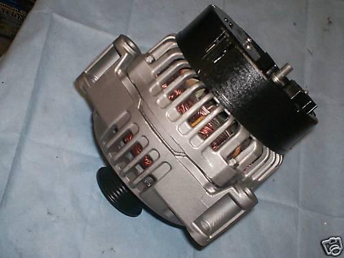 Mercedes  bosch alternator slk 320 v6 3.2l 2001 2002 03 2004 generator 1 year 