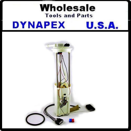 New fuel pump module assembly chevy gmc replacement