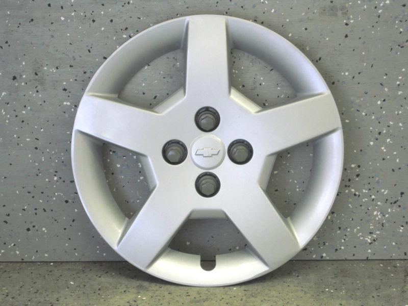 Factory oem chevy cobalt 15" hubcaps / original wheel covers #3247 (4 pieces)