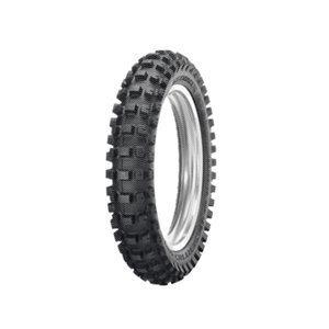 Dunlop geomax at81 desert offroad rear motorcycle tire - 110 / 90 - 19
