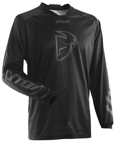 Thor phase cold weather jersey black 3xl new 2014