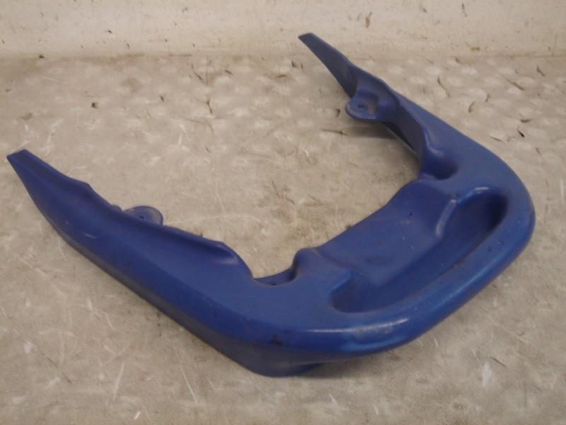 Kawasaki pwc oem blue rear grab handle assembly 1992-1999 ss super sport xi xir