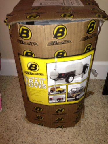 Besttop all weather trail cover new in the box 