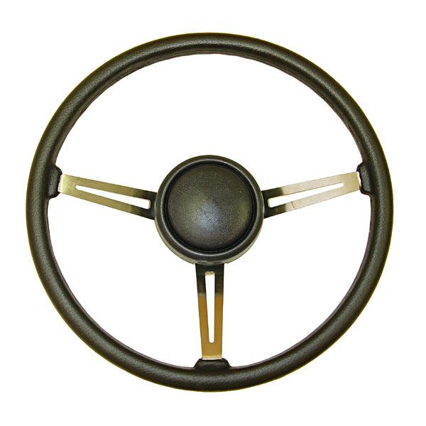 18031.07 omix-ada steering wheel kit jeep cj5 cj7 cj8 wrangler yj  new