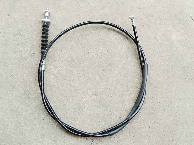 Suzuki ts125 tm125 tc125 tc185 ts185 rv125 front brake cable new