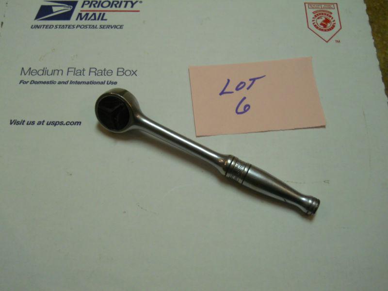 Snap on 3/8" drive 49 tooth ratchet for socket, f749, works great