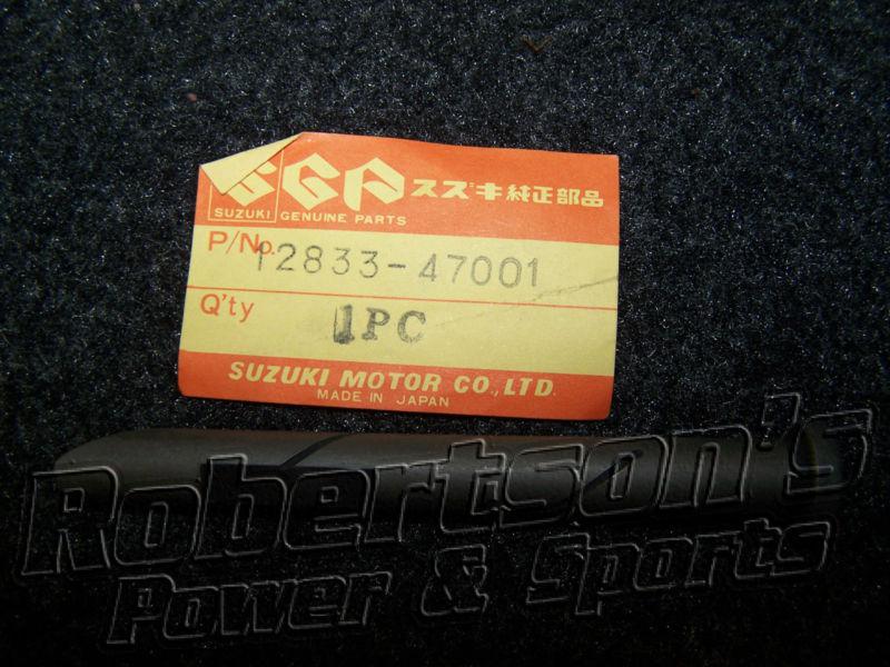 Suzuki push rod 1984 gs1150  12833-47001  new oem motorcycle