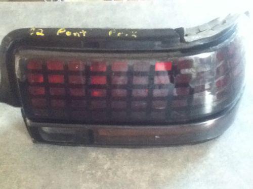 Right tail lamp assembly grand prix 92 93 94 95 96