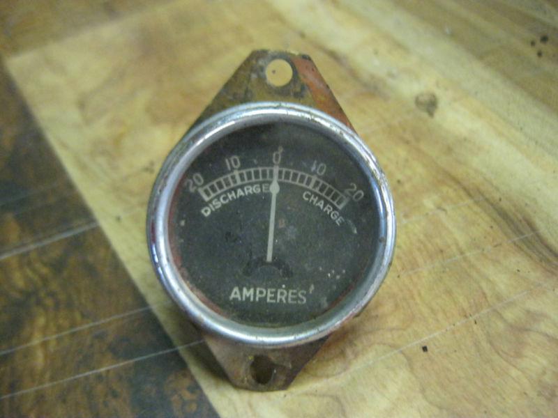 28-31 model a amp gauge 