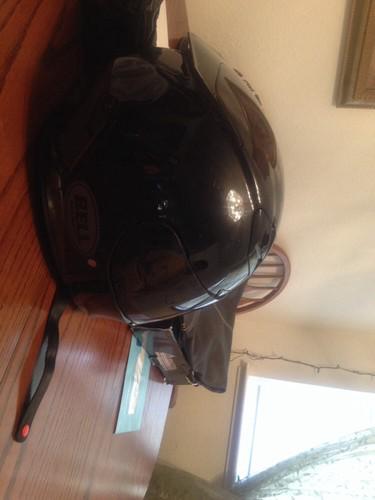 Men's motorcycle helmet