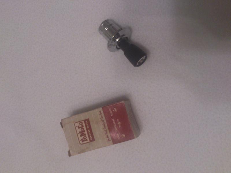 Nos cigar lighter knob, element, and bezel 1962 ford galaxie 500 