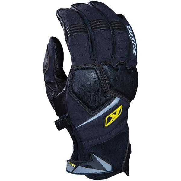 Klim inversion pro gloves windproof black size 3x-large (5035-000-170-000)