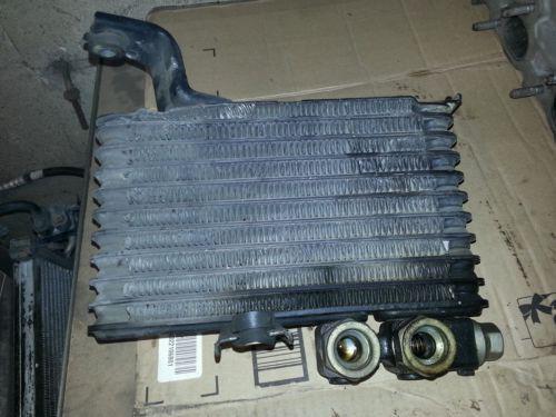 93-95 mazda rx7 fd3 oem engine motor oil cooler stock